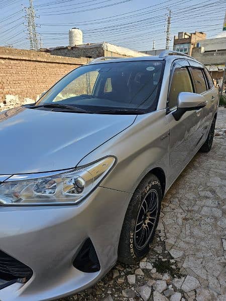 Toyota Corolla Fielder 2018 3