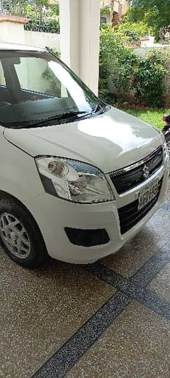 Suzuki Wagon. R Total jenion