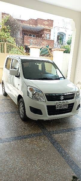 Suzuki Wagon R 2021 3