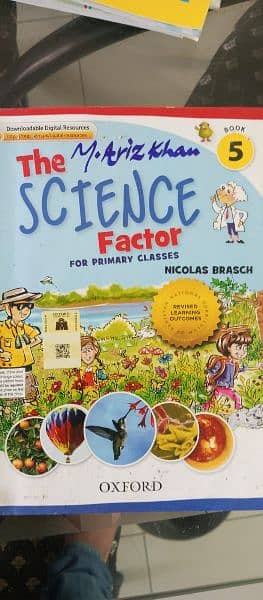 class 5 book 7