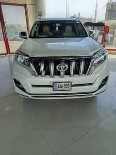 Toyota Prado 2010