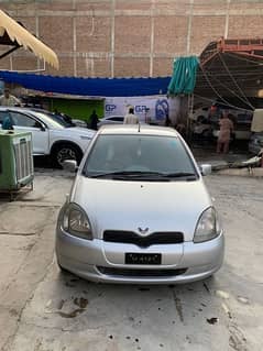 Toyota Vitz 1999