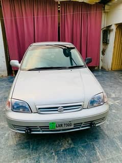 Suzuki Cultus VX 2000 0