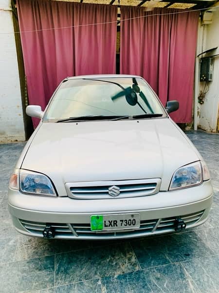 Suzuki Cultus VX 2000 1