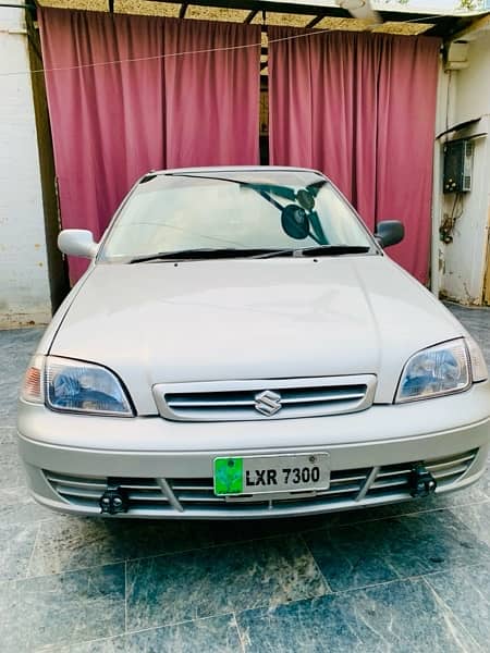 Suzuki Cultus VX 2000 2