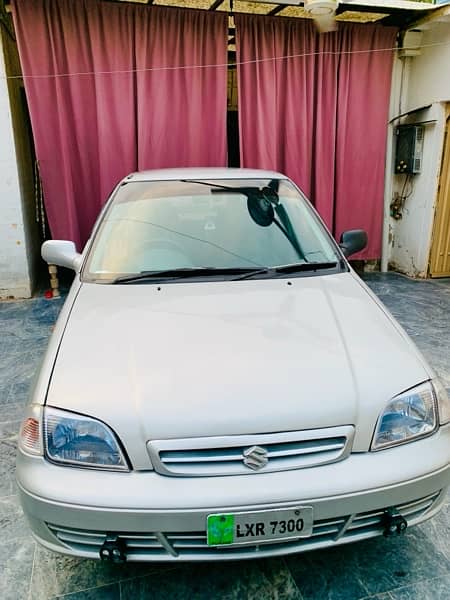 Suzuki Cultus VX 2000 3