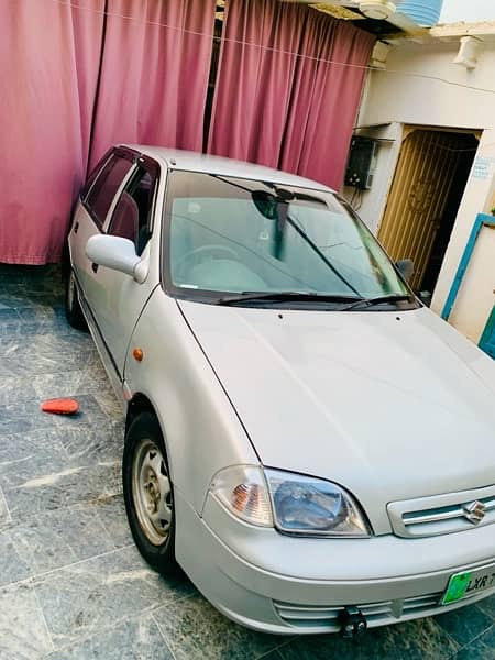 Suzuki Cultus VX 2000 4