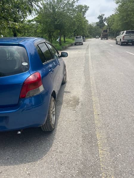 Toyota Vitz 2009 1