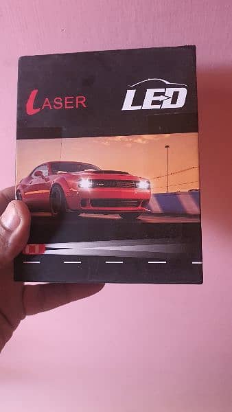 Laser Led 3