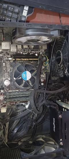 core i5 4th gen pc urgent sale working condition