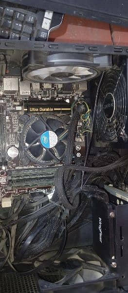 core i5 4th gen pc urgent sale working condition 0