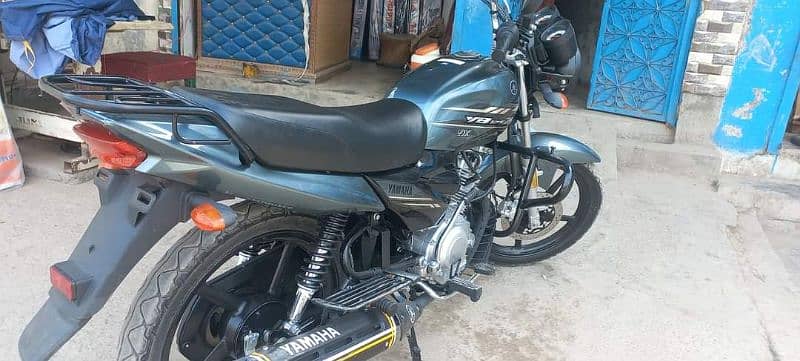 Yamaha DS Open Letter  Condition 10 by 10 1