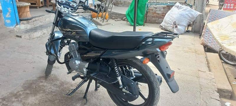 Yamaha DS Open Letter  Condition 10 by 10 3