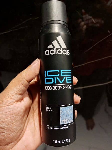 j. body spray , adidas original body spray , cool wave perfume. 4