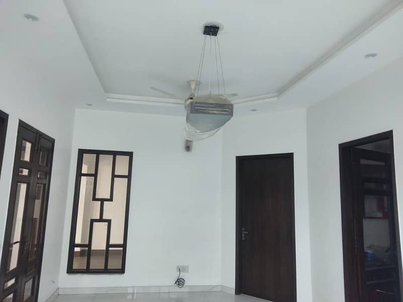 4 Beds 8 Marla New House for Sale in Banker Avenue Housing Society Bedian road Lahore 7