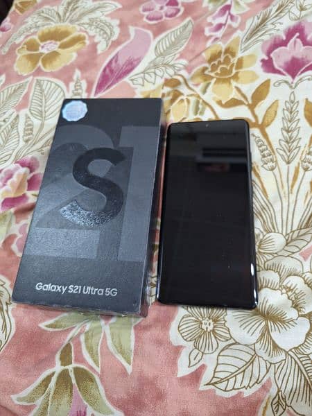 samsung s21 ultra official pta approved all ok 10/10 condition 4