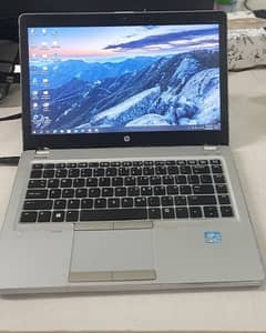 i5, 3rd Gen HP Elitebook Folio 9470