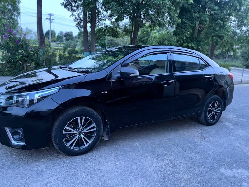 Toyota Corolla GLI 2015 7