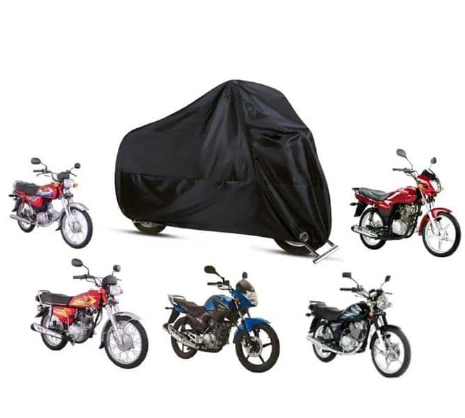 70-cc and all CC waterproof bikes covers 1