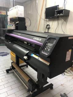 Mimaki CJV 150-75 For Sale / DTF Print Cut Machine