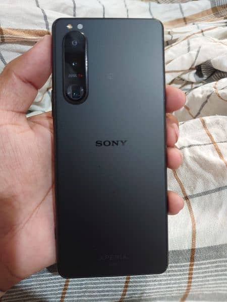 Sony Xperia 5 mark 3 10/10 7