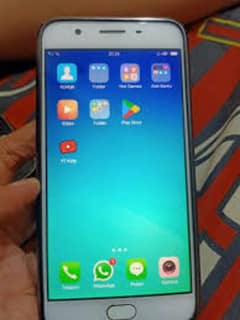 oppo f1s 4gb 32gb