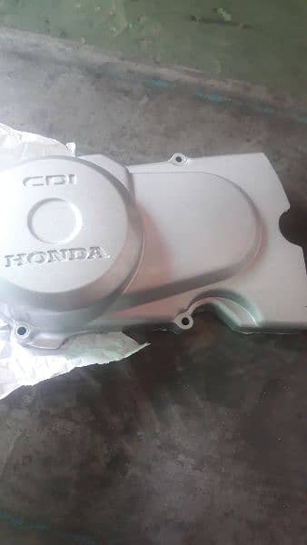 magnet tapa 125 genuine 0