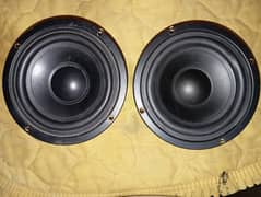 4 inch Woofer Speaker