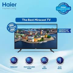 Haier 32inch Original Miracast LED