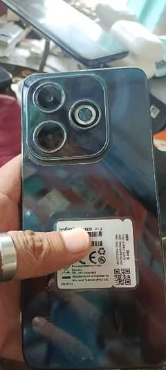 Infinix Hot 40i 0