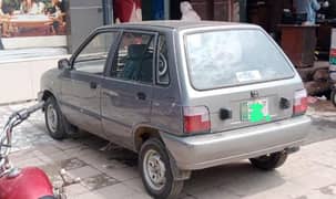 Suzuki Mehran VXR 2017