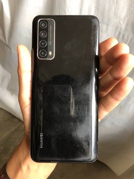 Huawei p smart 2021 1