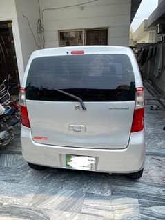 Suzuki Wagon R 2013 0