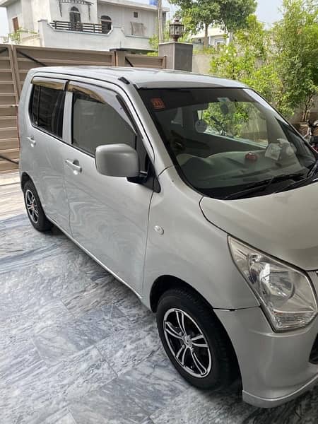 Suzuki Wagon R 2013 6