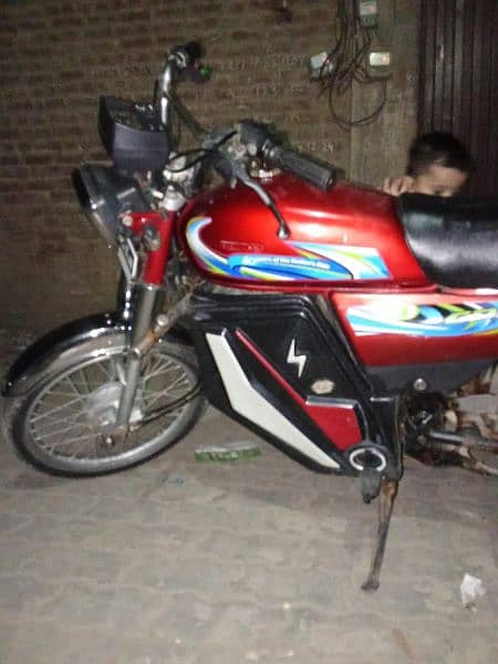 Electric bike urgent sale 03417041676 2