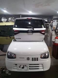 Suzuki alto body parts available