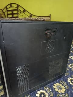 Gaming Pc HP Amd