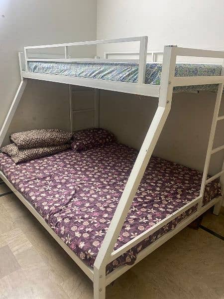 iron bunk bed 1