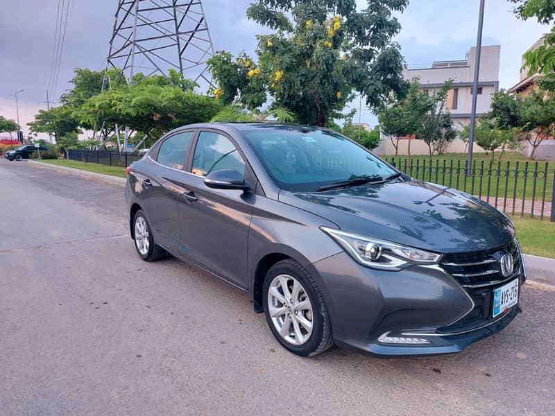 Changan Alsvin 1.5L DCT Lumiere 2022 2