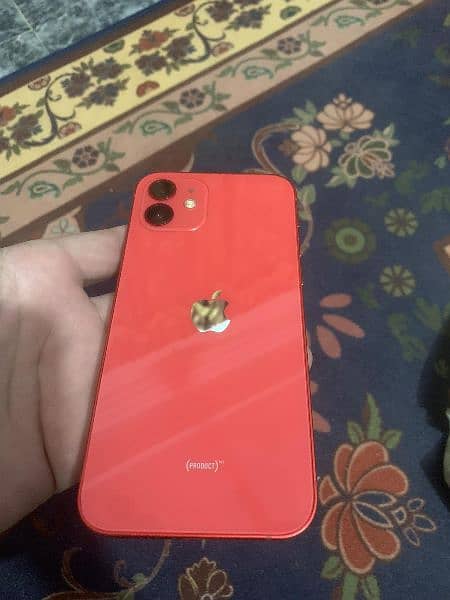 Iphone 12 128 gb JV Non Pta 2