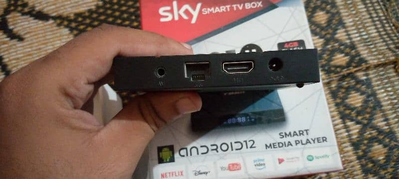 T95H android box 2