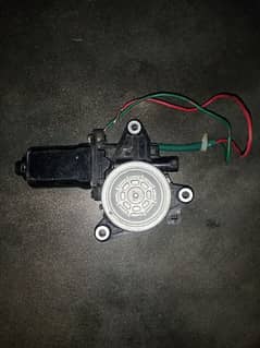 wiper gear motor