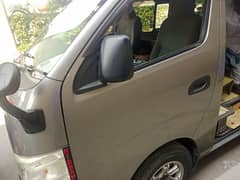 Nissan van / baxsa urgent for sale