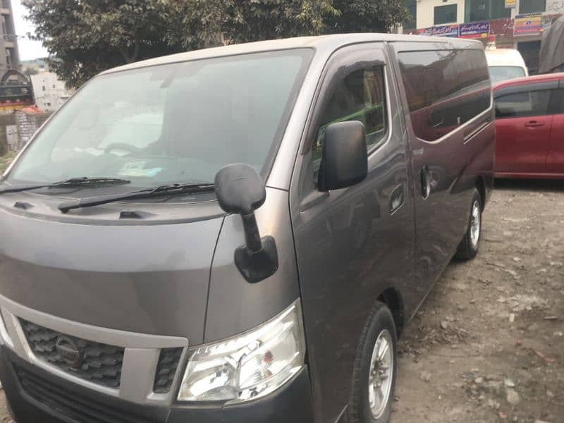 Nissan van / baxsa urgent for sale 1