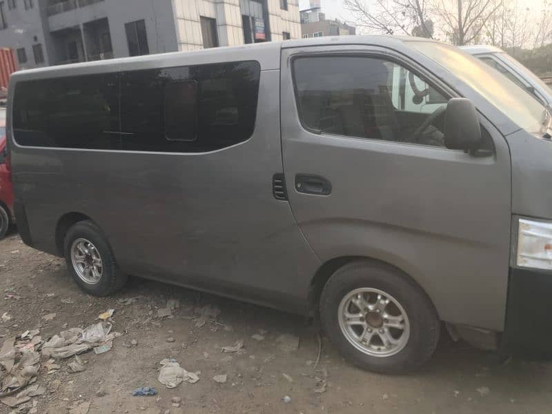 Nissan van / baxsa urgent for sale 2