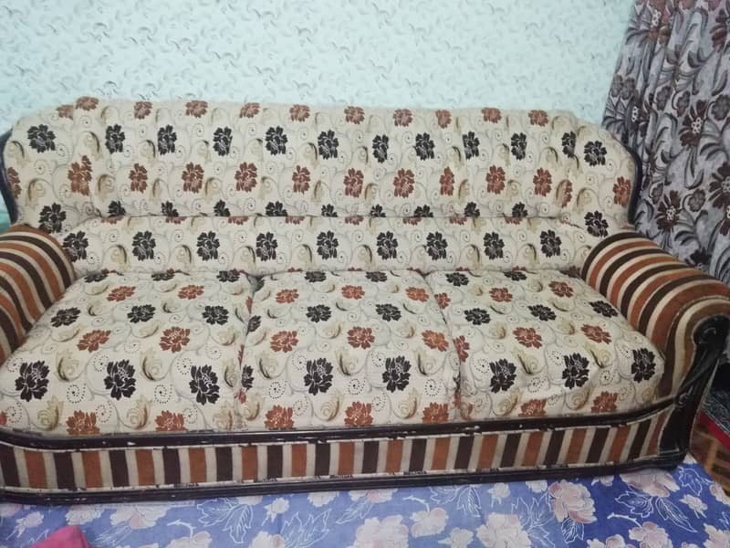 Sofa set 5 seater 5