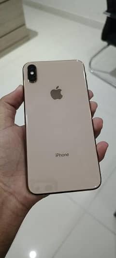 iphone Xsmax 256gb non pta factory unlock