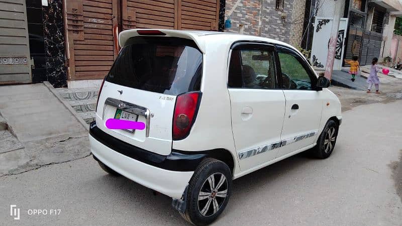 Hyundai Santro 2006 1