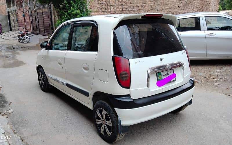 Hyundai Santro 2006 5