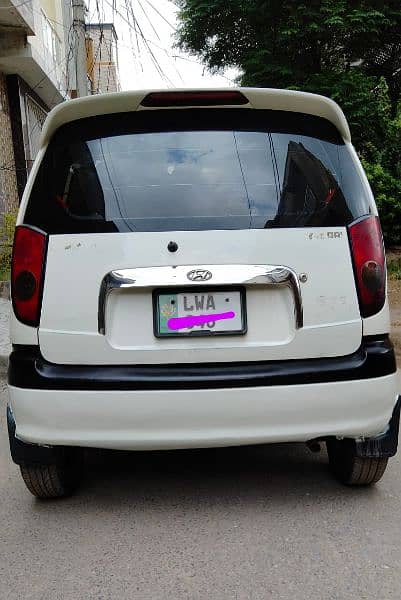 Hyundai Santro 2006 6